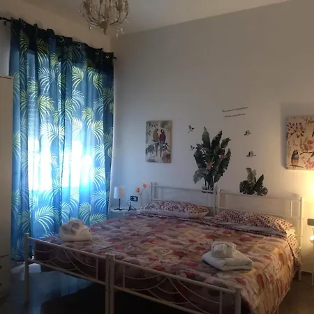 Apartment Celeste's House Giba