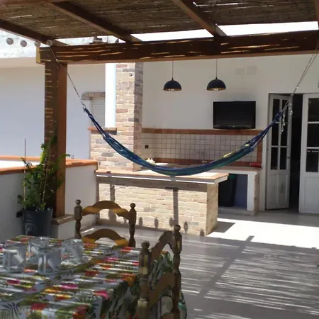 Celeste's House דירה