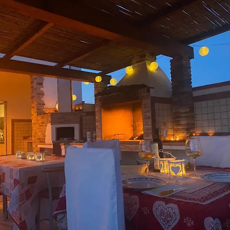 Celeste's House דירה Giba