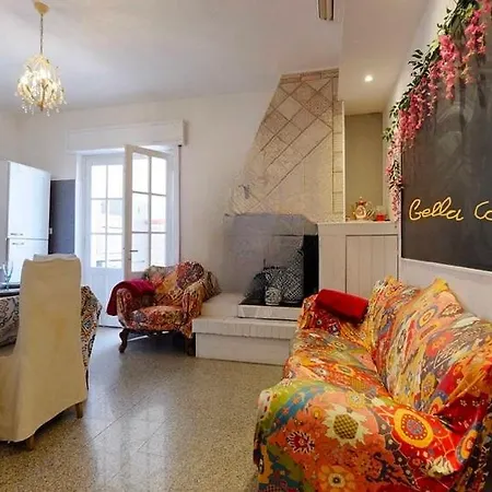 Celeste's House דירה *