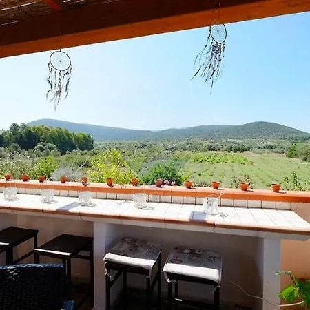 Celeste's House דירה Giba