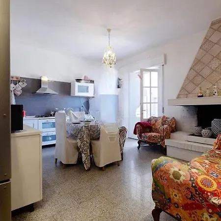 Apartment Celeste's House Giba