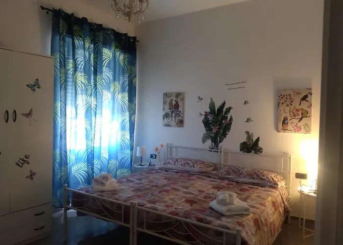 Apartament Celeste's House Giba