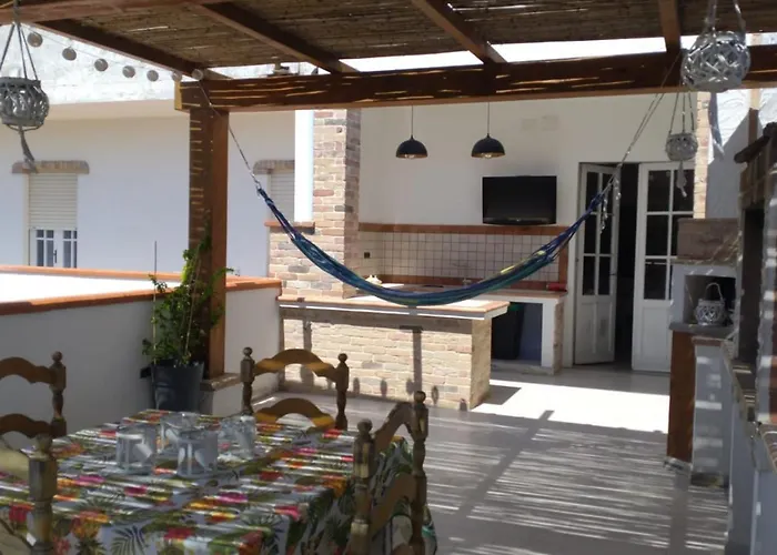 Celeste's House Apartament