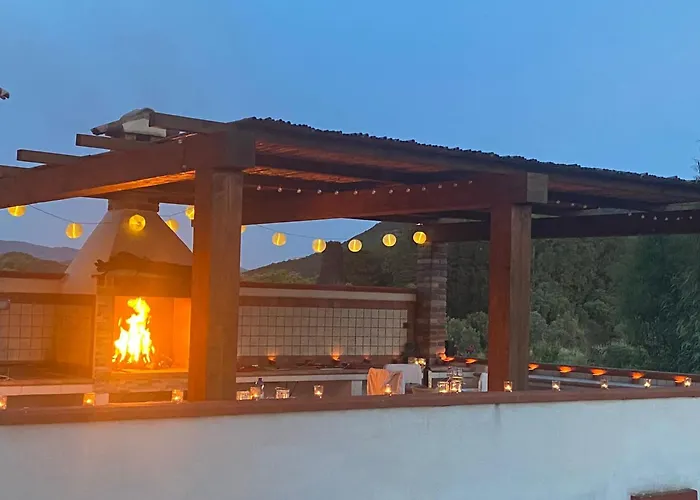 Celeste's House Apartament Giba