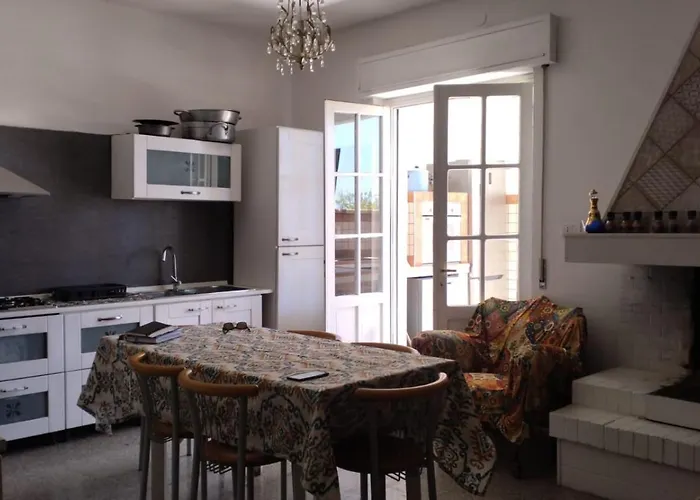 Celeste's House Apartament Giba