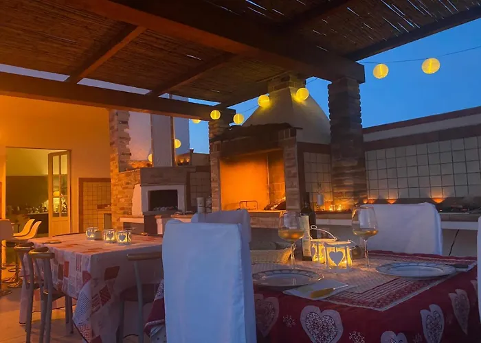 Celeste's House Apartament Giba