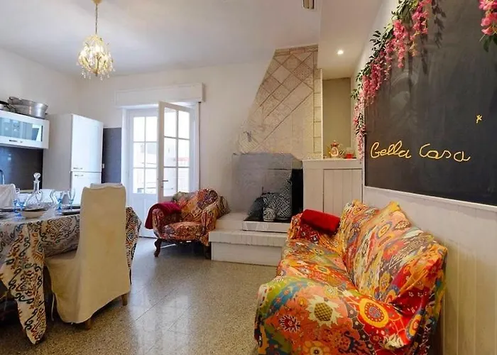 Celeste's House Apartament *