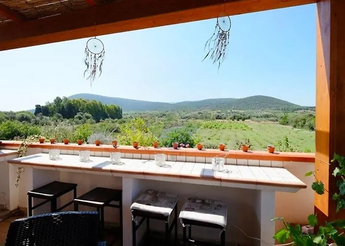 Celeste's House Apartament Giba