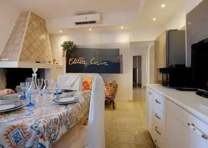 Celeste's House Apartament